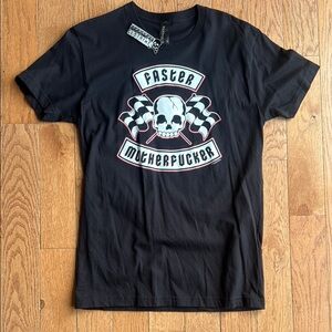 Sourpuss Faster Mother*** T-Shirt